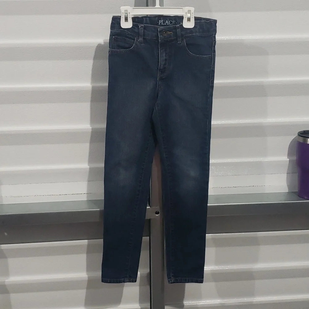 Children's place‎ brand Super Skinny jeans size 8S